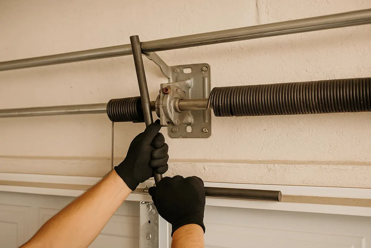 Spring Warning Signs Grandridge Garage Doors Show Before They Snap — Grandridge Garage Door Pro, Grandridge, FL