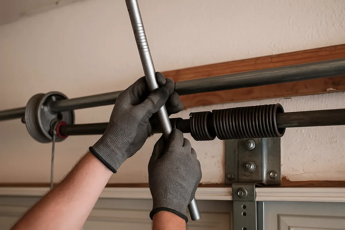 The Garage Door Checklist Home Inspectors Skip in Grandridge FL — Grandridge Garage Door Pro, Grandridge, FL